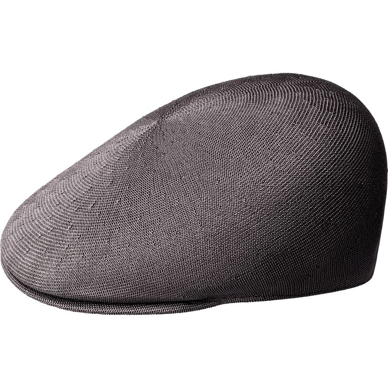 berretto-grigio-scuro-seamless-tropic-507-charcoal-di-kangol