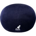 nahtlose-marineblaue-tropic-507-navy-baskenmutze-von-kangol