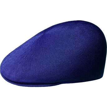 Berretto blu Seamless Tropic 507 Starry Blue di Kangol