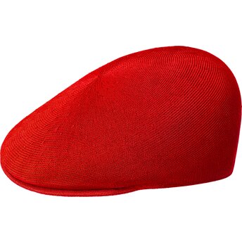 Baskenmützen rot Seamless Tropic 507 Scarlet von Kangol