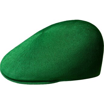 Berretto verde Seamless Tropic 507 Turf Green di Kangol