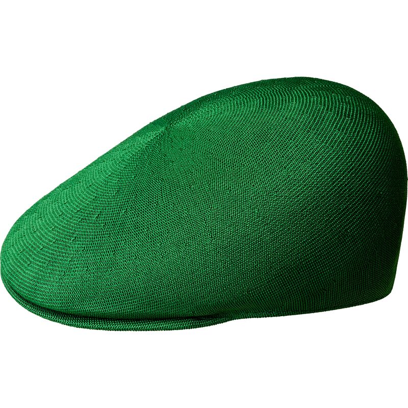 grune-baskenmutze-seamless-tropic-507-turf-green-von-kangol