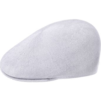 Berretto bianco Seamless Tropic 507 White di Kangol