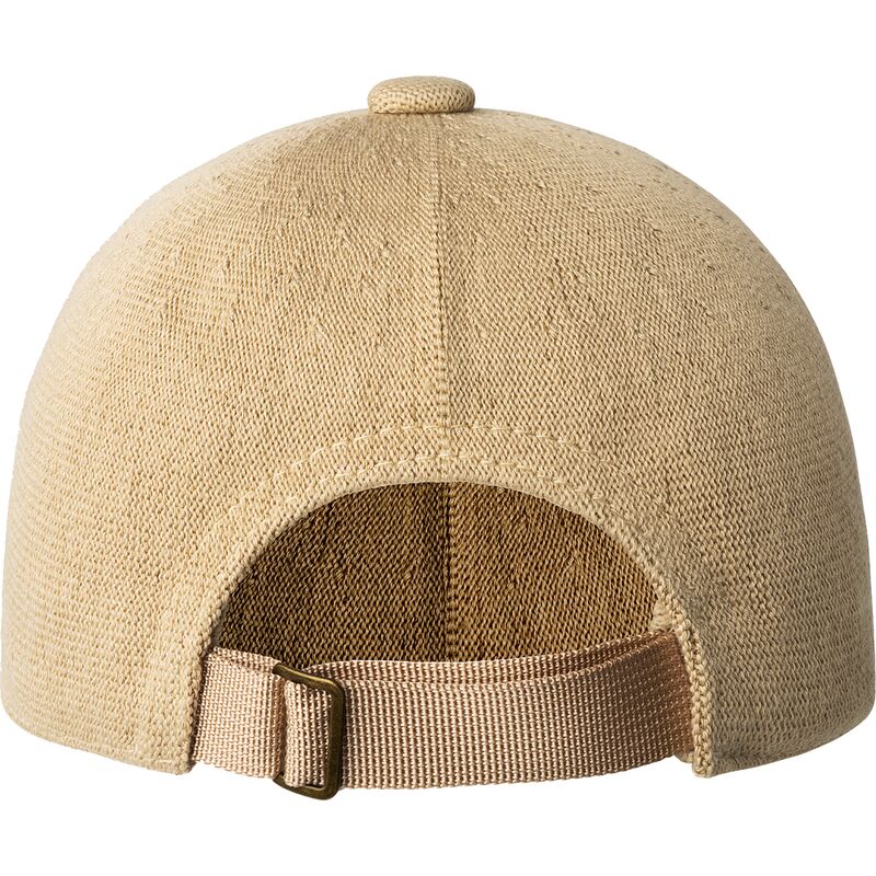 casquette-courbee-beige-ajustable-bamboo-adj-spacecap-kangol casquette-courbee-beige-ajustable-bamboo-adj-spacecap-kangol