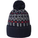 dunkelblaue-mutze-mit-bommel-holiday-dk-blue-von-kangol