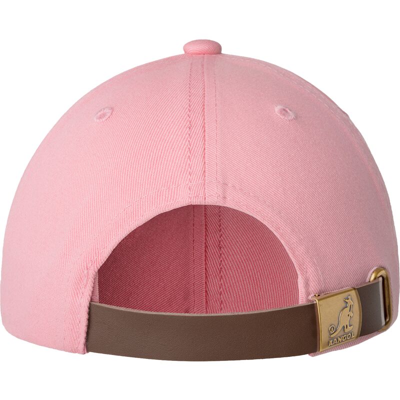 cappellino-curvo-rosa-regolabile-washed-baseball-pepto-di-kangol cappellino-curvo-rosa-regolabile-washed-baseball-pepto-di-kangol