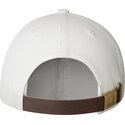 weisse-verstellbare-gebogene-kappe-washed-baseball-white-von-kangol