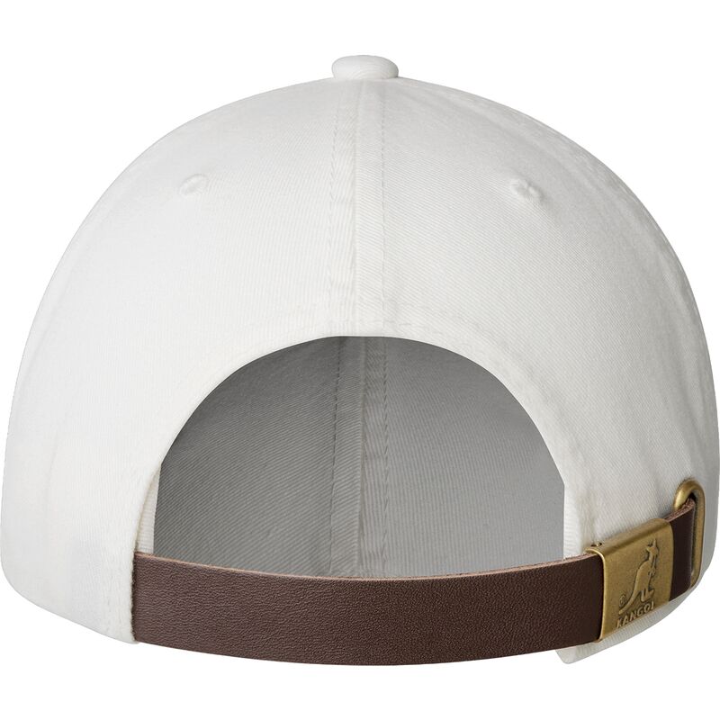 cappellino-curvo-bianco-regolabile-washed-baseball-white-di-kangol
