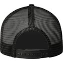 cappellino-trucker-nero-seersucker-mesh-black-di-kangol