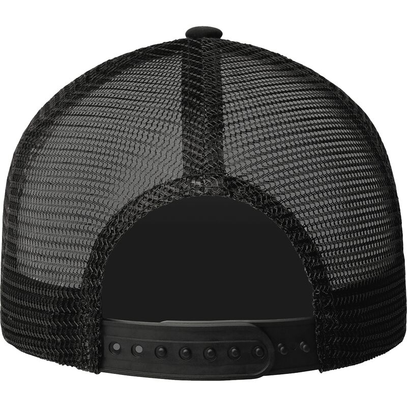 cappellino-trucker-nero-seersucker-mesh-black-di-kangol
