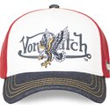 casquette-trucker-multicolore-wild13-von-dutch