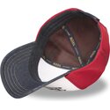 casquette-trucker-multicolore-wild13-von-dutch