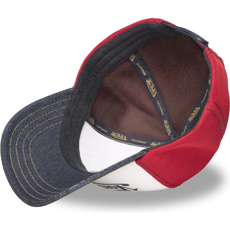 cappellino-trucker-multicolore-wild13-di-von-dutch
