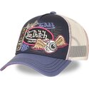 cappellino-trucker-viola-patches14-di-von-dutch