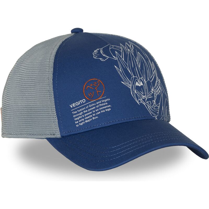 blaue-trucker-kappe-vegetto-dbz11-pcbitob-dragon-ball-von-capslab blaue-trucker-kappe-vegetto-dbz11-pcbitob-dragon-ball-von-capslab