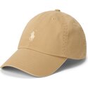 cappello-curvo-beige-cinghia-regolabile-cotton-chino-classic-sport-di-polo-ralph-lauren