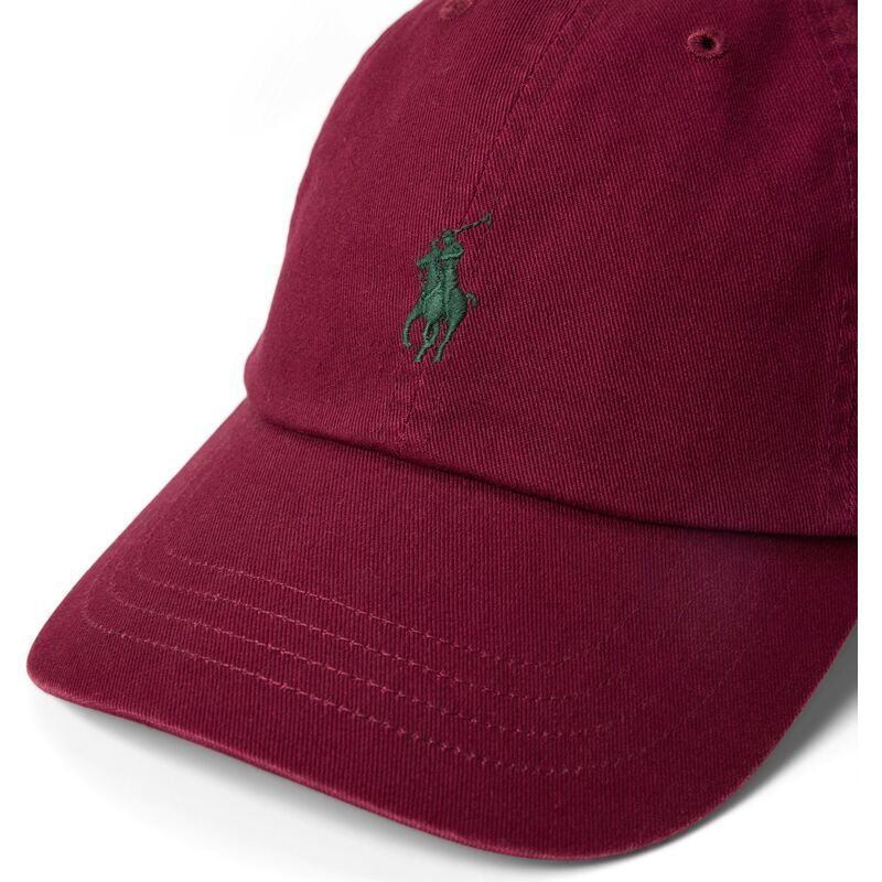 cappello-curvo-rosso-cinghia-regolabile-cotton-chino-classic-sport-di-polo-ralph-lauren