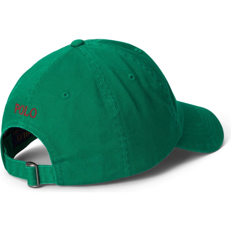 cappello-curvo-verde-cinghia-regolabile-cotton-chino-classic-sport-di-polo-ralph-lauren