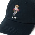 cappello-curvo-nero-cinghia-regolabile-woven-bear-di-polo-ralph-lauren