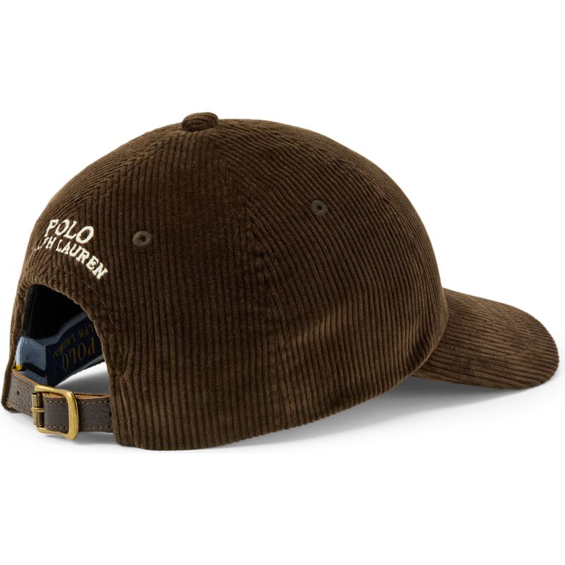 cappello-curvo-marrone-cinghia-regolabile-corduroy-di-polo-ralph-lauren