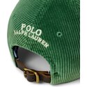 cappello-curvo-verde-cinghia-regolabile-corduroy-di-polo-ralph-lauren