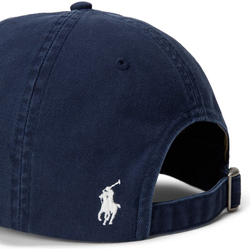 cappello-curvo-blu-marino-cinghia-regolabile-woven-script-di-polo-ralph-lauren cappello-curvo-blu-marino-cinghia-regolabile-woven-script-di-polo-ralph-lauren