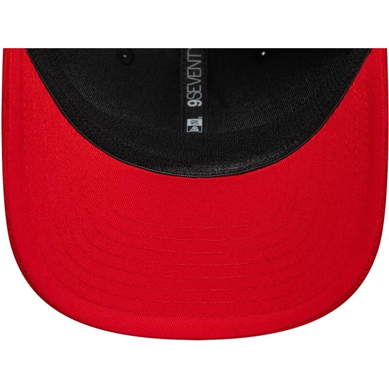 cappello-curvo-nero-snapback-9seventy-stretch-snap-contrast-visor-dei-ducati-motor-motogp-di-new-era