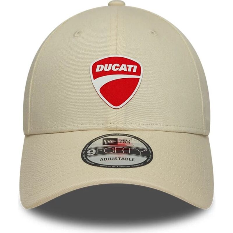 mutzen-gebogen-beige-verstellbares-band-9forty-core-der-ducati-motor-motogp-von-new-era