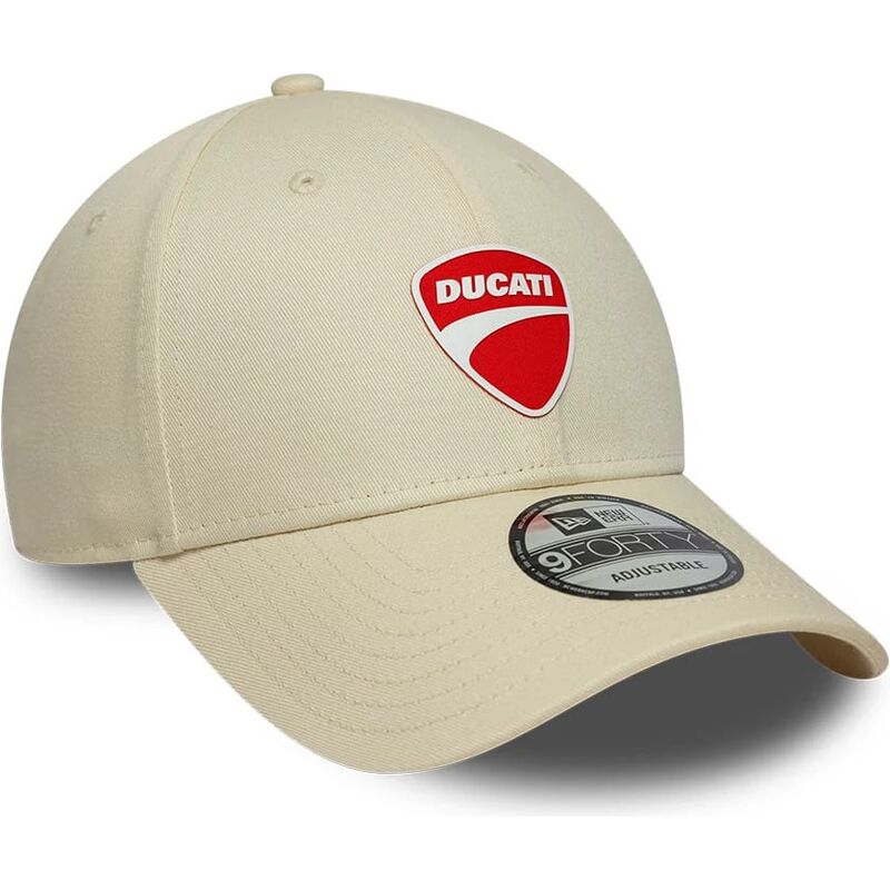 mutzen-gebogen-beige-verstellbares-band-9forty-core-der-ducati-motor-motogp-von-new-era