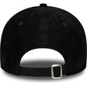 cappello-curvo-nero-cinghia-regolabile-9forty-cord-dei-new-york-yankees-mlb-di-new-era