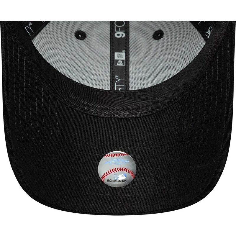 mutzen-gebogen-schwarz-verstellbares-band-9forty-cord-der-new-york-yankees-mlb-von-new-era