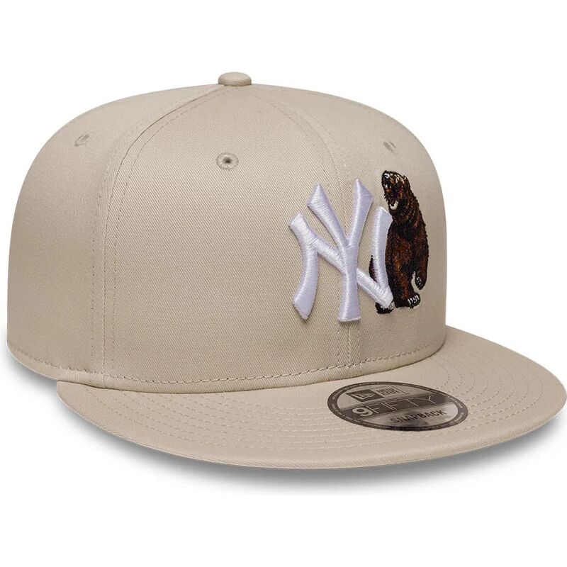 mutzen-flach-beige-snapback-9fifty-outdoor-icon-der-new-york-yankees-mlb-von-new-era