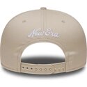 mutzen-flach-beige-snapback-9fifty-outdoor-icon-der-new-york-yankees-mlb-von-new-era