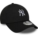 mutzen-gebogen-schwarz-angepasst-39thirty-stretch-mesh-der-new-york-yankees-mlb-von-new-era
