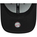 cappello-curvo-nero-aderente-39thirty-stretch-mesh-dei-new-york-yankees-mlb-di-new-era