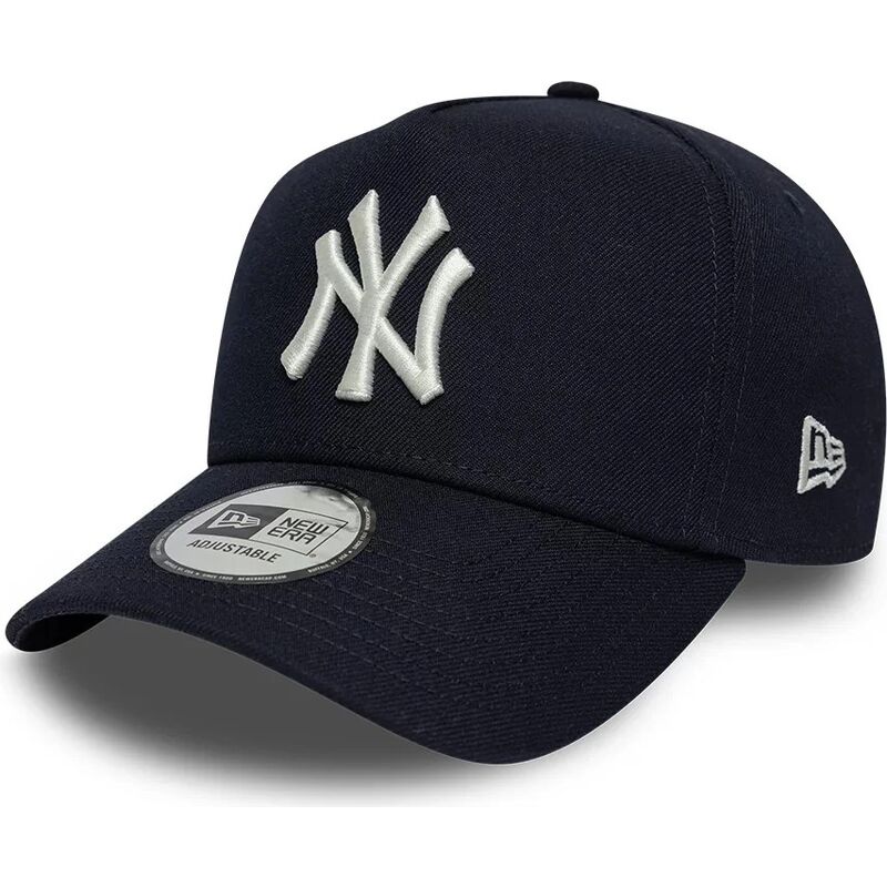 mutzen-gebogen-marineblau-snapback-9forty-e-frame-mythical-icon-der-new-york-yankees-mlb-von-new-era