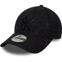 mutzen-gebogen-schwarz-verstellbares-band-9forty-winter-der-new-york-yankees-mlb-von-new-era