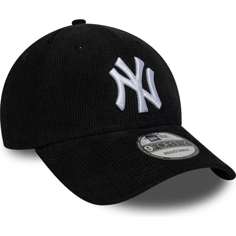 mutzen-gebogen-schwarz-snapback-9forty-entry-cord-der-new-york-yankees-mlb-von-new-era