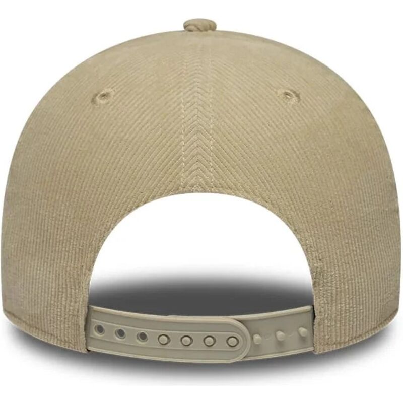 cappello-curvo-beige-snapback-9forty-entry-cord-dei-new-york-yankees-mlb-di-new-era cappello-curvo-beige-snapback-9forty-entry-cord-dei-new-york-yankees-mlb-di-new-era