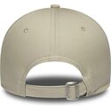 mutzen-gebogen-beige-verstellbares-band-9forty-fruit-icon-strawberry-der-new-york-yankees-mlb-von-new-era