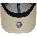 mutzen-gebogen-beige-verstellbares-band-9forty-fruit-icon-strawberry-der-new-york-yankees-mlb-von-new-era