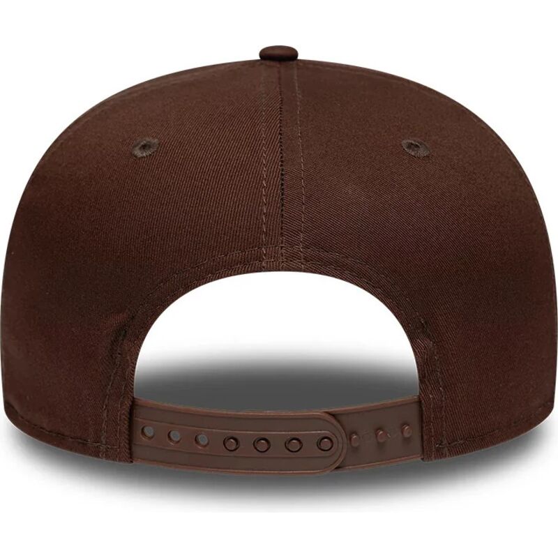 mutzen-flach-braun-snapback-9fifty-original-fit-league-essential-der-new-york-yankees-mlb-von-new-era mutzen-flach-braun-snapback-9fifty-original-fit-league-essential-der-new-york-yankees-mlb-von-new-era