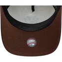 mutzen-gebogen-beige-verstellbares-band-9forty-m-crown-fabric-mix-der-new-york-yankees-mlb-von-new-era