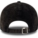 cappello-curvo-nero-cinghia-regolabile-9twenty-patch-acid-cord-hot-rods-di-new-era