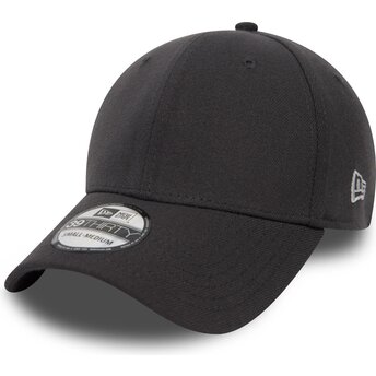 Mützen gebogen grau angepasst 39THIRTY Basic Flag von New Era