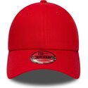 cappellino-curvo-rosso-regolabile-9forty-basic-flag-di-new-era