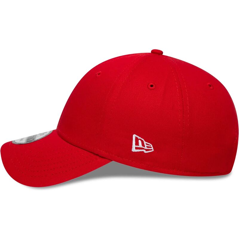 cappellino-curvo-rosso-regolabile-9forty-basic-flag-di-new-era