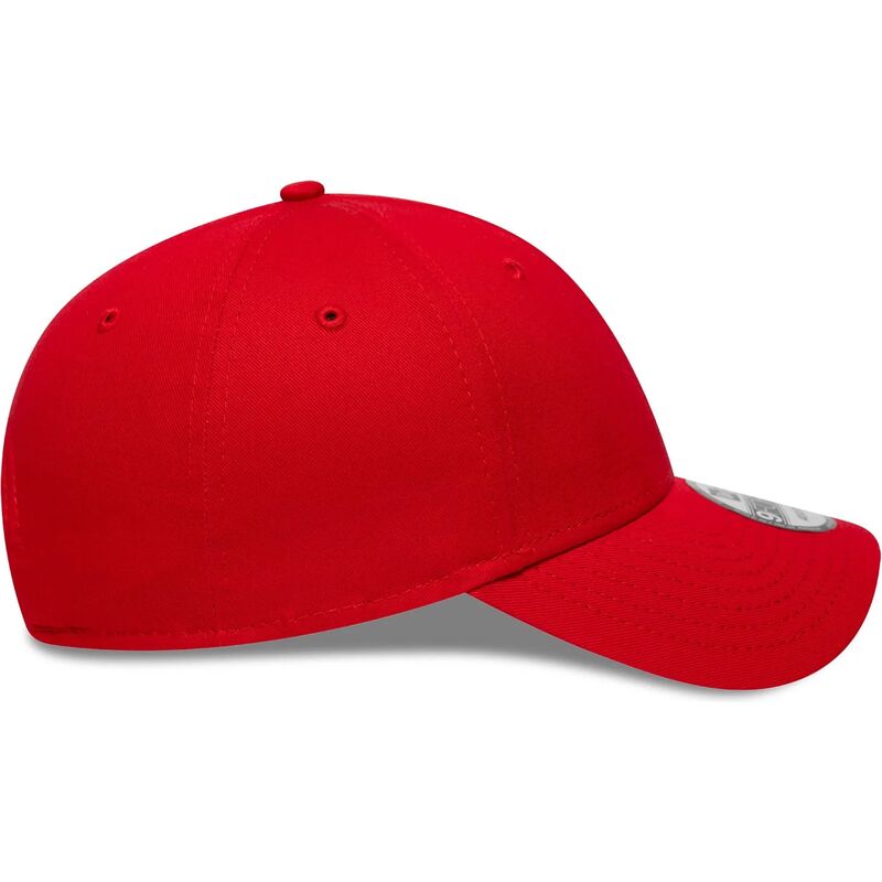 cappellino-curvo-rosso-regolabile-9forty-basic-flag-di-new-era