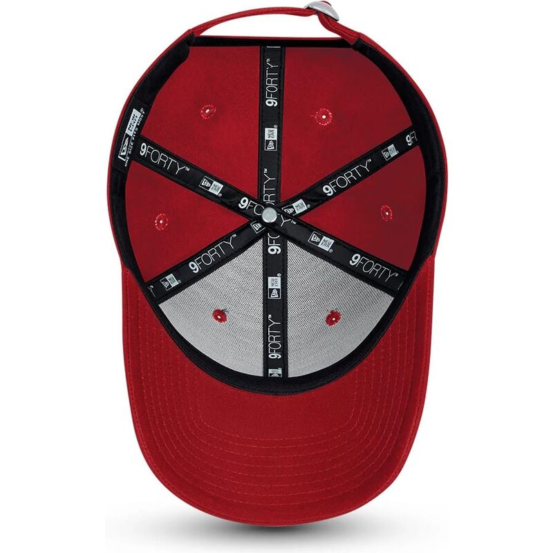 cappellino-curvo-rosso-regolabile-9forty-basic-flag-di-new-era