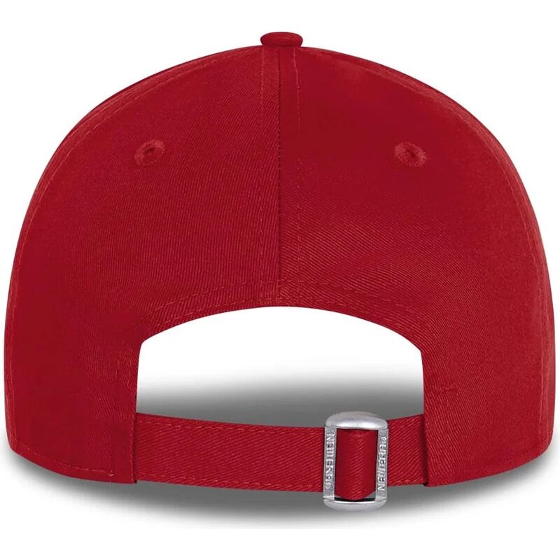 cappellino-curvo-rosso-regolabile-9forty-basic-flag-di-new-era